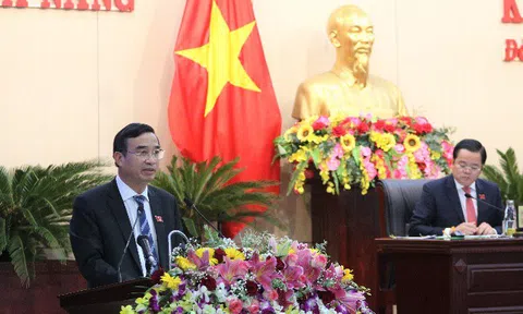 Đà Nẵng có tân Chủ tịch UBND thành phố và Chủ tịch HĐND thành phố