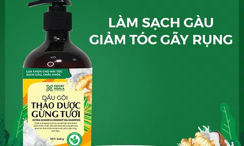Xóa tan nỗi lo về gàu chỉ với 3 mẹo đơn giản tại nhà mà ai cũng có thể áp dụng