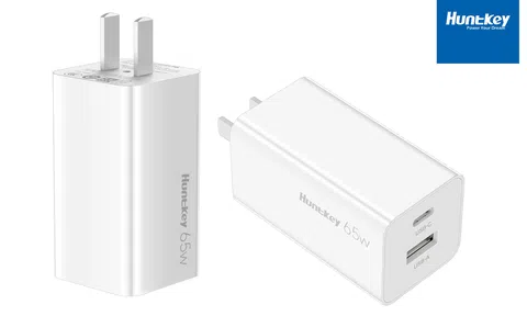 Huntkey ra mắt củ sạc công nghệ GaN