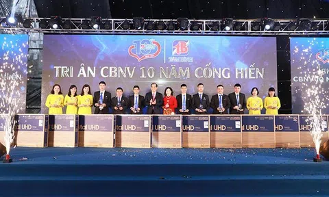 Dược phẩm Tâm Bình kỷ niệm 10 năm thành lập