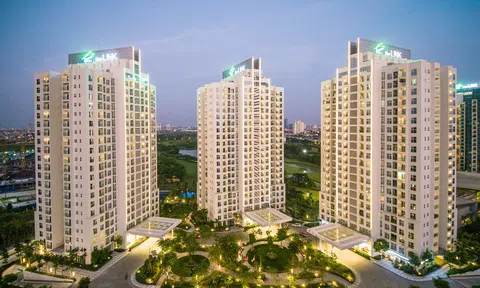 Cận cảnh tuyến cầu cạn Mai Dịch – Nam Thăng Long đã được chính thức thông đường