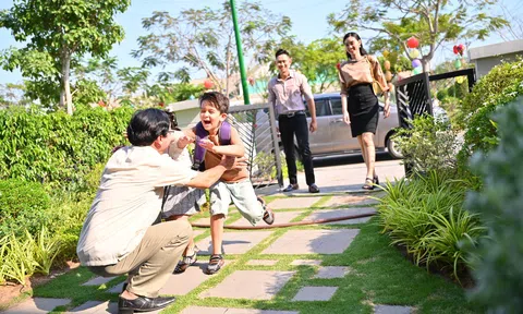 Tận hưởng cuộc sống hiện đại ngay trong ngôi nhà của bạn