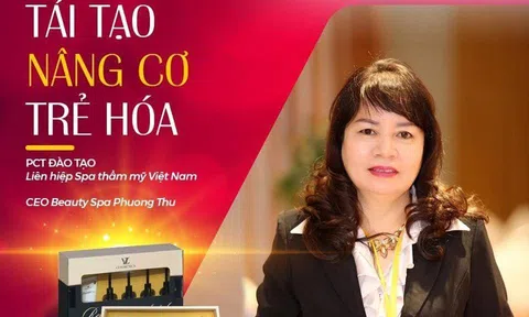Chuyên gia Spa Phương Thu – Đam mê mang đến cho chúng ta năng lượng để làm việc hăng say