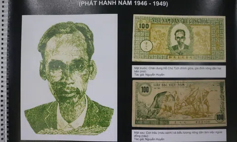 Những chuyện ít biết xung quanh đồng tiền Việt Nam