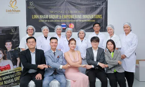 Linh Nham group và chiến dịch phủ sóng thương hiệu tại các điểm nóng của Hà Nội