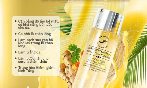 Mỹ phẩm thế giới nghệ : Thần dược cho làn da mùa đông