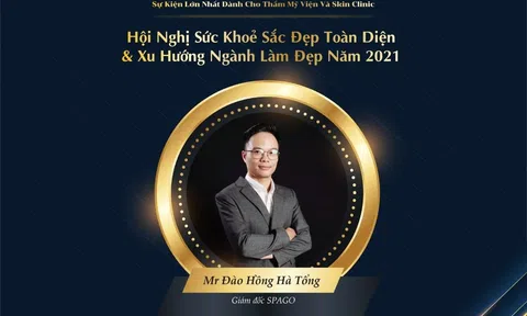 CEO SPAGO - Đào Hồng Hà và bước đột phá công nghệ trong thời đại 4.0