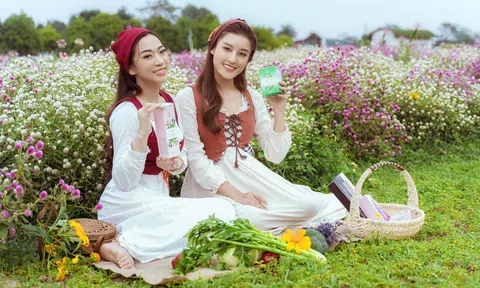 Linh Nham Group – Nhà tài trợ Kim cương tại Hội nghị sức khỏe sắc đẹp toàn diện và xu hướng ngành làm đẹp 2021