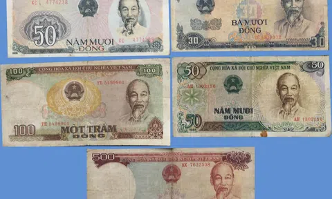 Những chuyện ít biết xung quanh đồng tiền Việt Nam