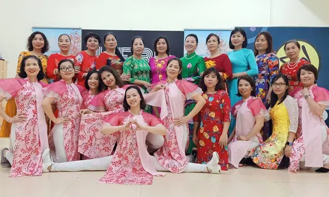 HLV Hebe tạo nên trào lưu mới cho những người yêu Zumba