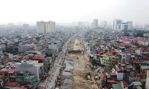 Khốn khổ chen nhau trên tuyến đường vành đai nghìn tỷ