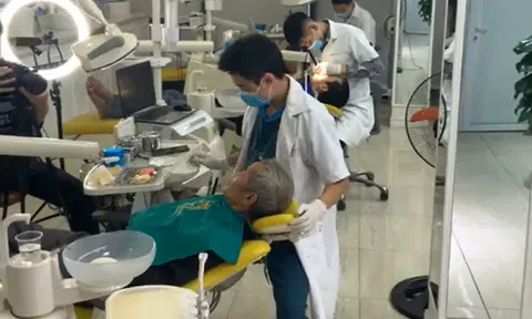 Hà Nội: Nha khoa XS Dental sử dụng nhân sự bát nháo, bệnh nhân nên thận trọng