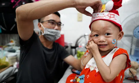 'Con ước sẽ không bị ung thư nữa'