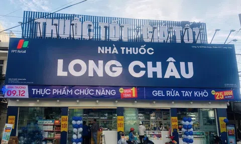 An tâm chăm sóc sức khỏe mùa dịch với chuỗi nhà thuốc uy tín FPT Long Châu