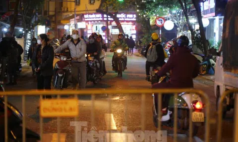 Hà Nội chính thức mở rộng không gian đi bộ trong phố cổ