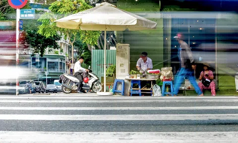 Gánh xôi nửa thế kỷ ở Sài Gòn