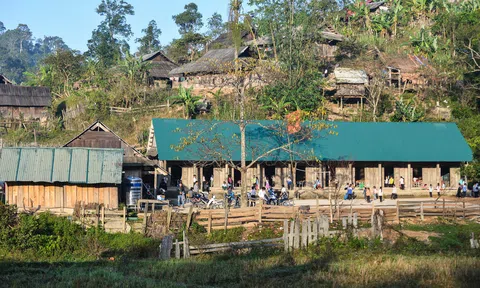 Cuộc sống của 46 thầy ở trường tiểu học chưa từng có giáo viên nữ