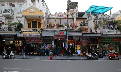 Những ngôi đình cổ ở "36 phố phường" đang dần biến mất
