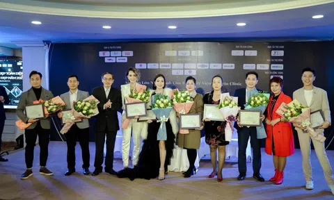 Hội nghị sức khỏe sắc đẹp toàn diện và xu hướng ngành làm đẹp 2021 - Sự kiện quy tụ sự quan tâm của các chuyên gia đầu ngành lĩnh vực làm đẹp