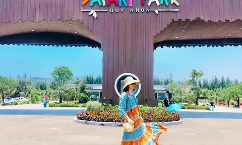 Ghé thăm “tân binh khủng long” FLC Grand Hotel Quy Nhon “quẩy” cực đã mùa lễ hội cuối năm