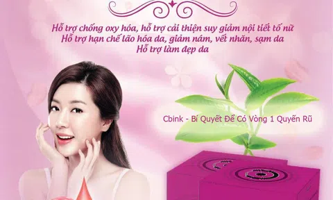 CBINK với thành phần là Pueraria Mirifica,  “vũ khí” giúp chị em tăng vòng 1 tự nhiên, hiệu quả