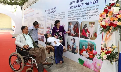 Người thầy thuốc đặc biệt của những bệnh nhân nghèo