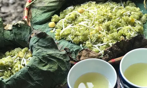 Ẩm thực Mù Cang Chải níu chân du khách phương xa