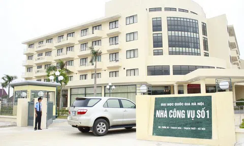 Năm 2021: Thu hồi 100% nhà công vụ sử dụng sai mục đích