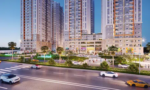 Sức hút bất động sản căn hộ tại Biên Hòa