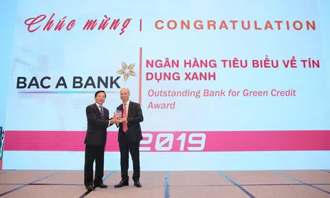 Chính sách tín dụng xanh mang lại cơ hội phát triển bền vững