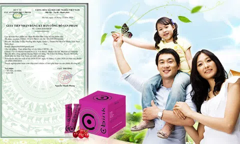CBINK chiết xuất từ Quả Việt Quất giúp ngừa bệnh tim mạch, giúp giảm cân và giúp tăng vòng 1 tự nhiên