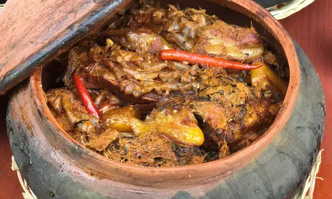 Chuyện lạ làng Vũ Đại: Đeo mặt nạ, thức xuyên đêm canh nồi cá kho bạc triệu