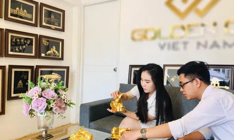 Thị trường quà tặng Tết 2021: Mẫu mã đa dạng, trâu mạ vàng đắt khách