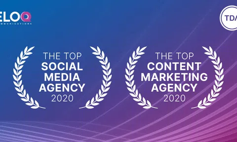 TDA vinh danh EloQ Communications là agency xuất sắc ở hạng mục ‘mạng xã hội’ và ‘sáng tạo nội dung’