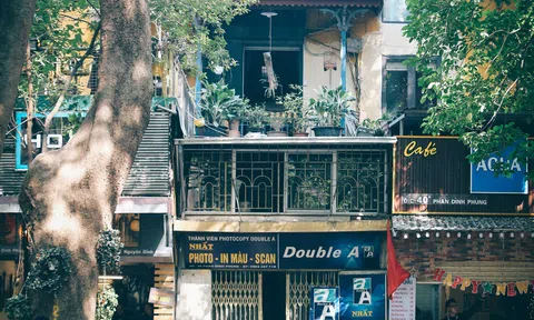 Một chút mùa đông Hà Nội
