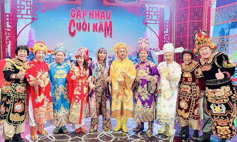 Táo quân trở lại dịp tết sau một năm gián đoạn, các nghệ sĩ vui mừng sắp được 'lên chầu'