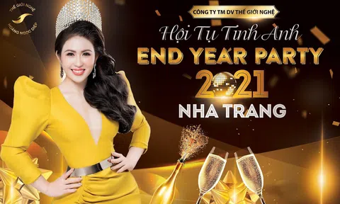 Ấn tượng với chuỗi sự kiện TEAM BULDING GẮN KẾT ĐỒNG ĐỘI và  Gala Year End Party  – NÂNG BƯỚC TINH ANH TỎA SÁNG THẾ GIỚI NGHỆ 2021
