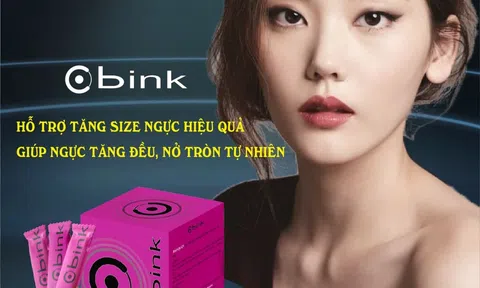 C - BINK với 9 tác dụng từ tinh chất mầm đậu nành đối với nữ giới