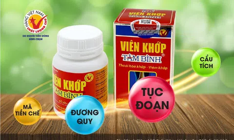 “Tuyệt chiêu” để giá rét không làm đau xương khớp