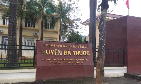Huyện Bá Thước, Thanh Hóa: Đẩy mạnh mục tiêu phát triển kinh tế xã hội, cán đích nông thôn mới