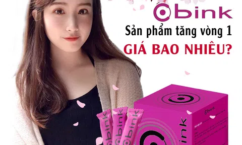 CBINK với thành phần là tính chất từ hạt cafe được xem là siêu phẩm để có vóc dáng hoàn hảo và vòng 1 đẹp tự nhiên