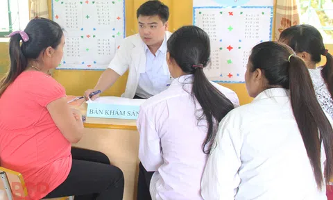 Chính sách mới cho phụ nữ sinh con