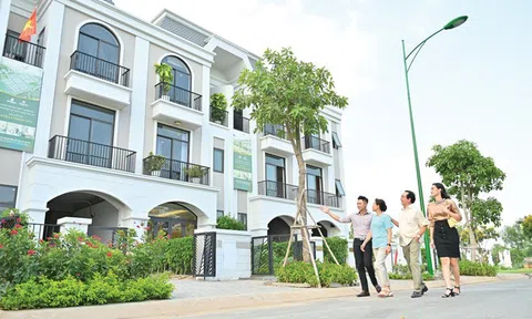 La Villa Green City - “Thỏi nam châm” hút khách ở thị trường Long An đầy tiềm năng