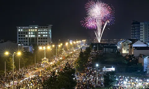 Pháo hoa và pháo nổ: Hiểu để tránh nhầm lẫn