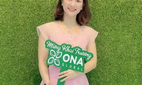 Kiếm hơn 30 triệu/tháng nhờ kinh doanh sản phẩm an toàn cho sức khỏe của ONA Global