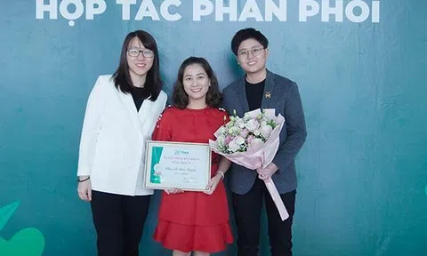 ONA Global tưng bừng chào đón tân tổng đại lý đầu tiên trong năm 2021