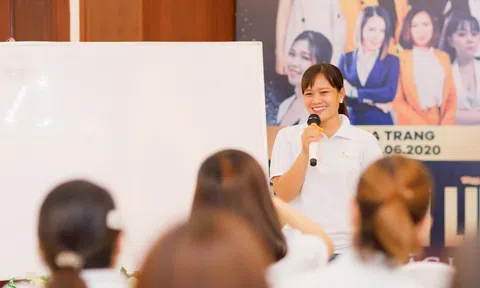 Tôi thích tôi là chính tôi - Không ngừng nỗ lực là chính mình không phải ai khác