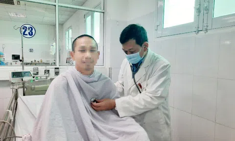 Đà Nẵng: Cứu sống bệnh nhân bị đâm thủng tim nguy kịch