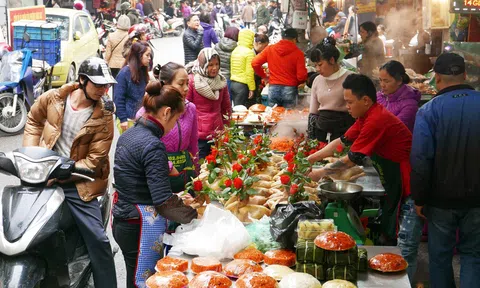 “Lật mặt” những thực phẩm bẩn dịp Tết Nguyên đán 2021