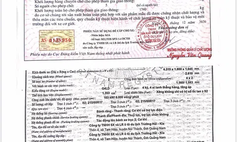 THÔNG BÁO MẤT, RƠI GIẤY TỜ